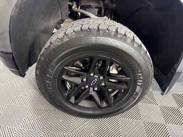 Used 2021 Chevrolet Silverado 1500 LT Trail Boss w/ Bed Protection Package AWD/4WD image 7