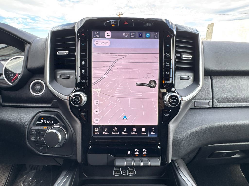 New 2026 RAM 1500 Big Horn image 22