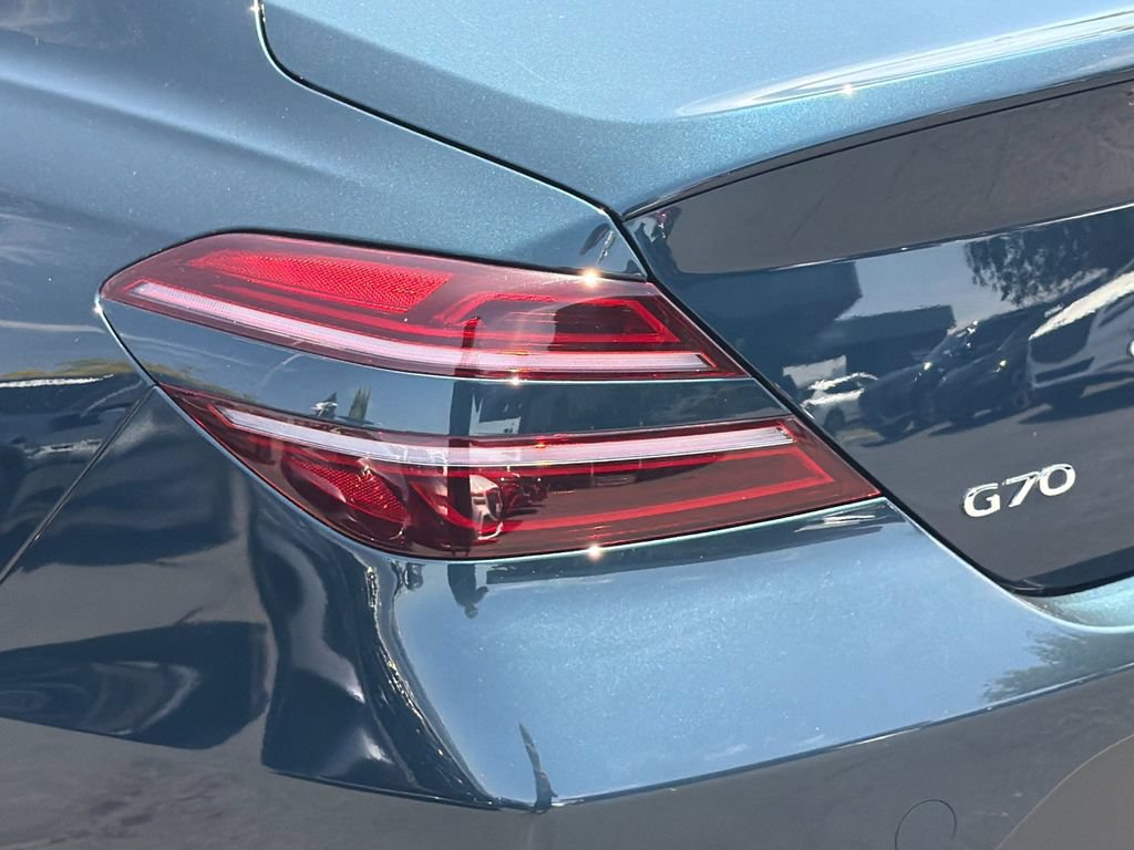 Used 2023 Genesis G70 2.0T RWD image 26
