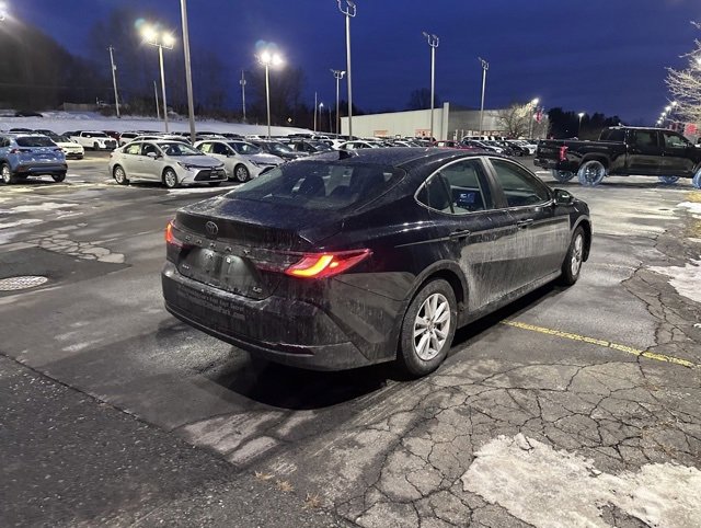 Certified 2025 Toyota Camry LE w/ Convenience Package image 3