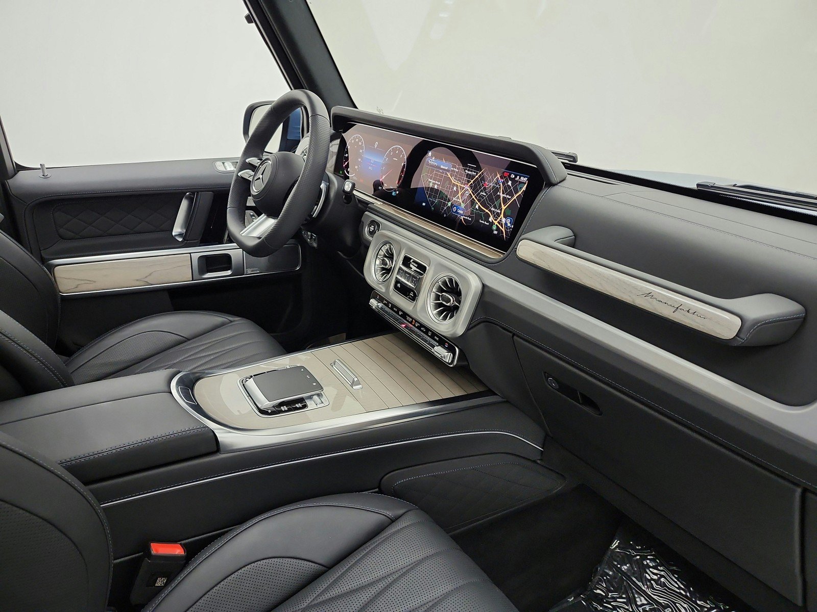 Certified 2026 Mercedes-Benz G 550 image 18