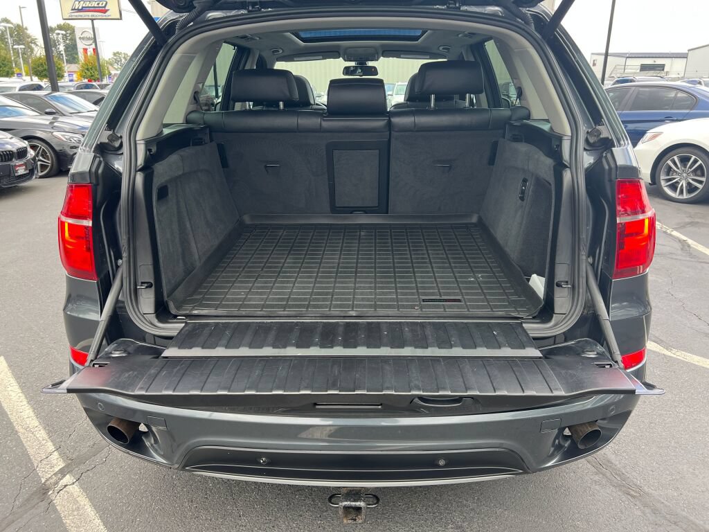 Used 2011 BMW X5 xDrive35i AWD/4WD image 10