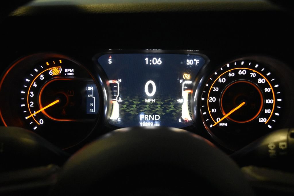 Used 2021 Jeep Wrangler Unlimited Sport image 18