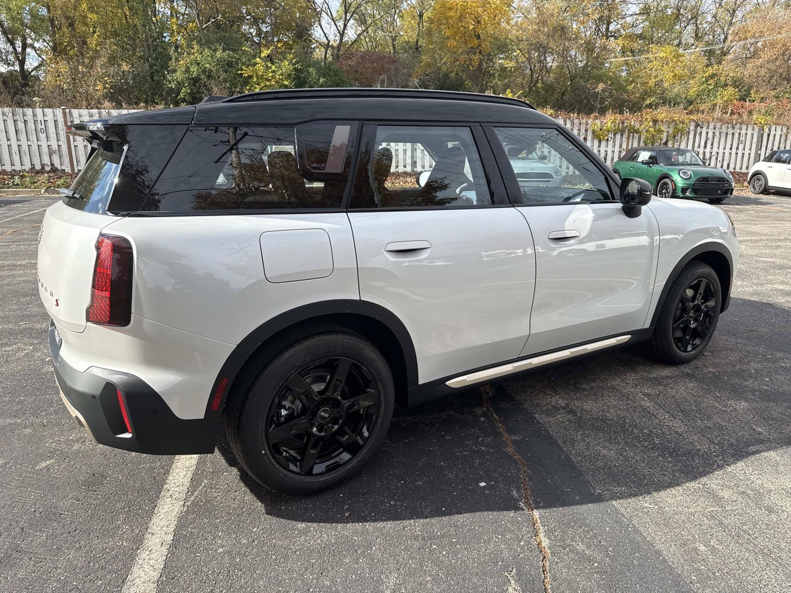 New 2026 MINI Cooper Countryman S AWD/4WD image 5