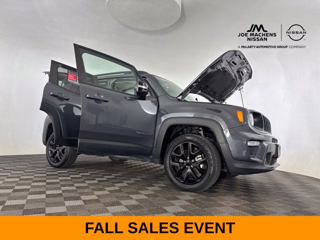 Used 2023 Jeep Renegade Altitude w/ Convenience Group I AWD/4WD image 24