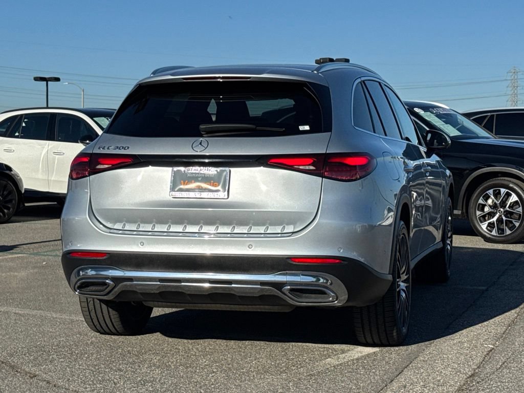 Used 2023 Mercedes-Benz GLC 300 image 9