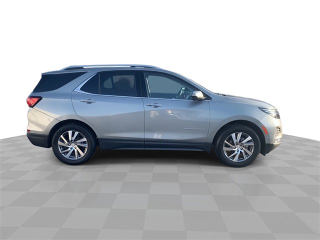 Certified 2023 Chevrolet Equinox Premier image 9