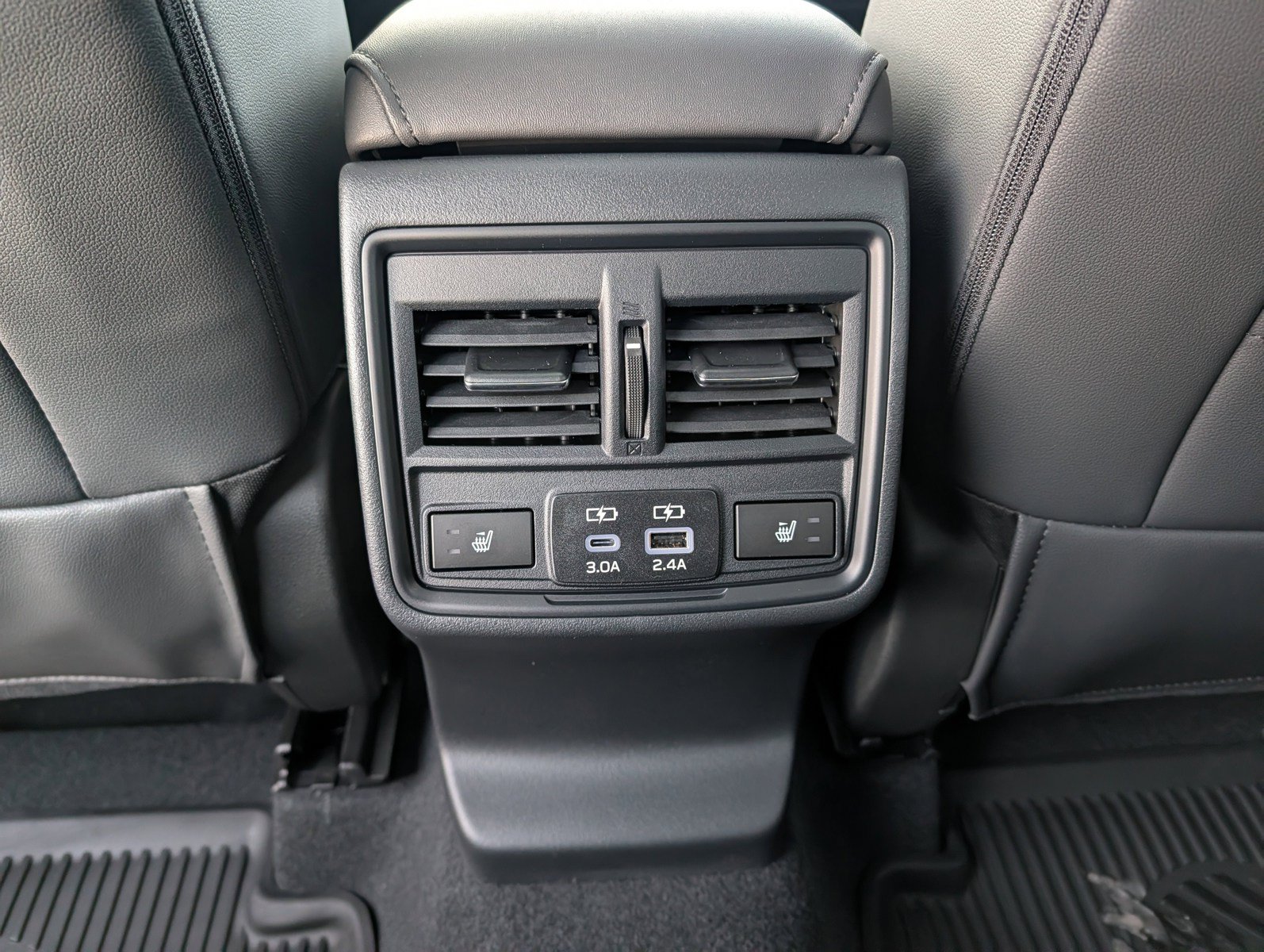 New 2026 Subaru Outback Touring XT AWD/4WD image 9