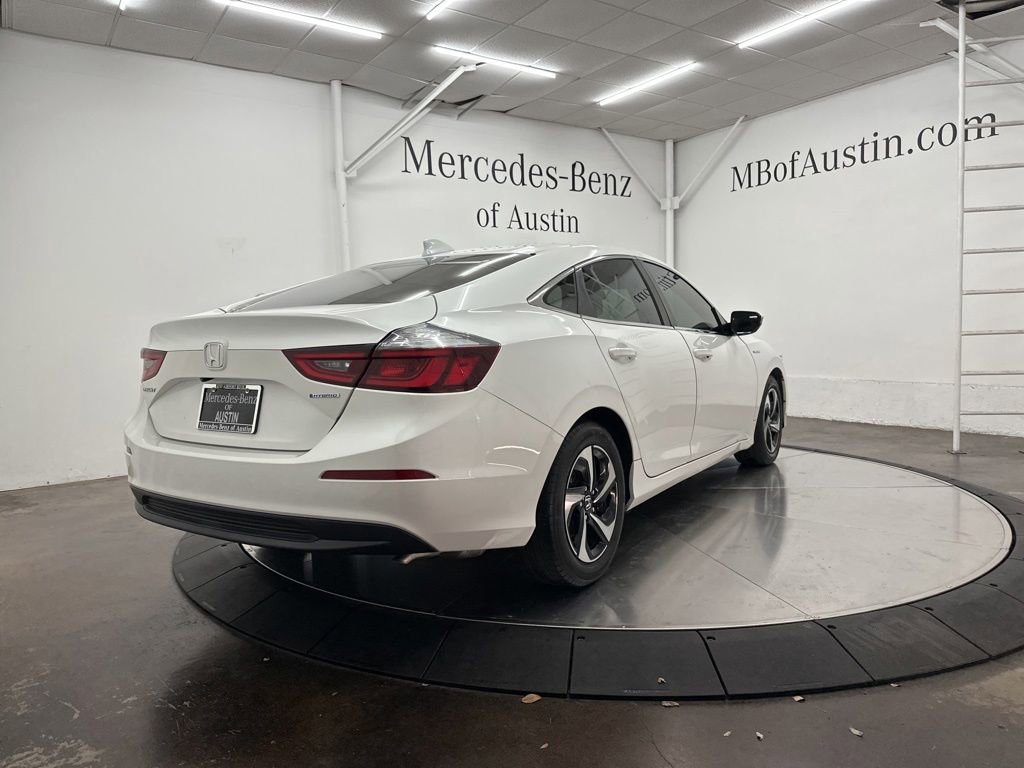 Used 2022 Honda Insight EX image 6