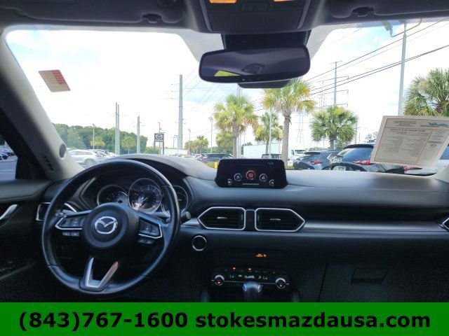 Used 2019 MAZDA CX-5 Touring FWD image 2