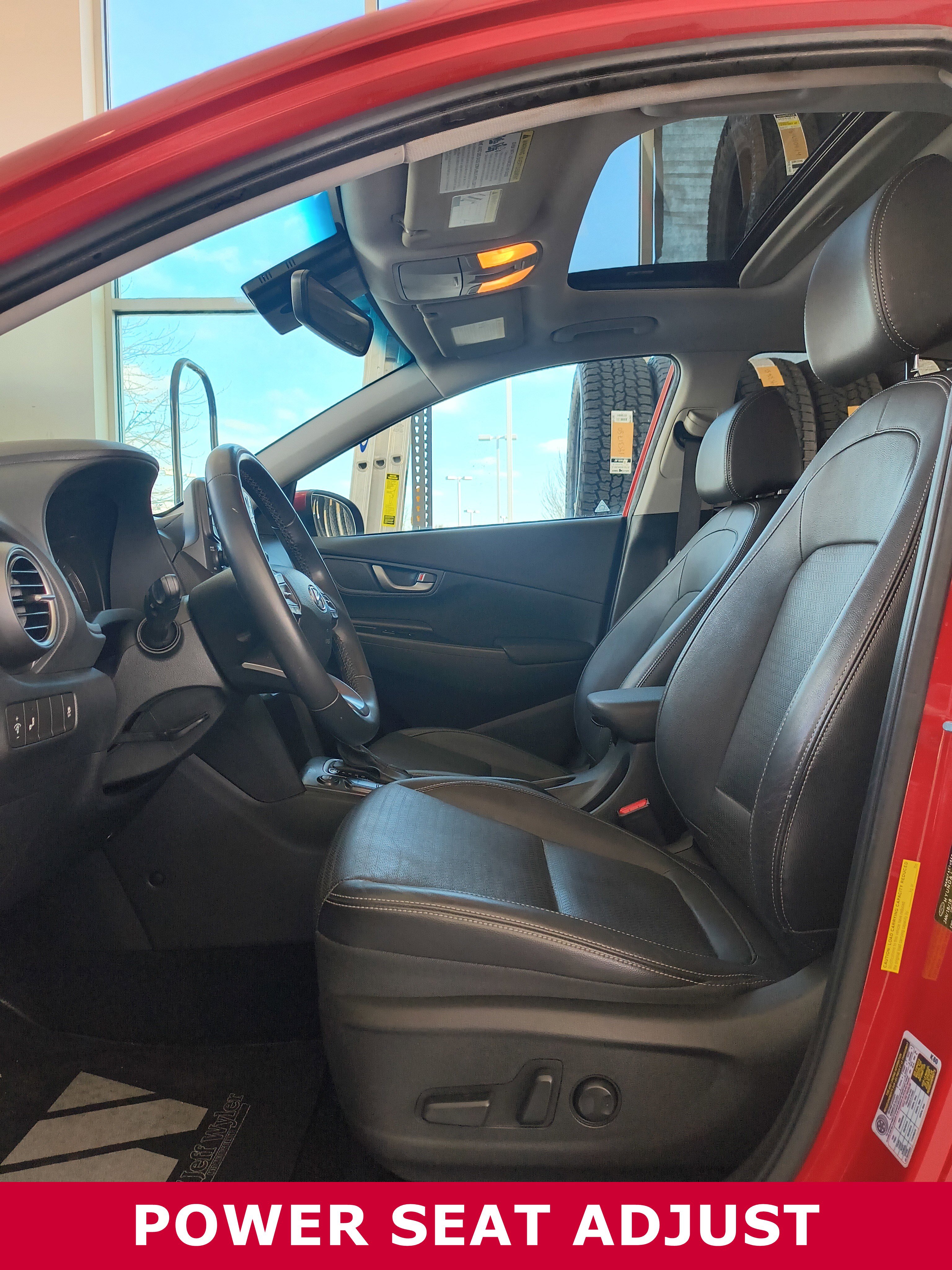 Used 2018 Hyundai Kona Limited image 17