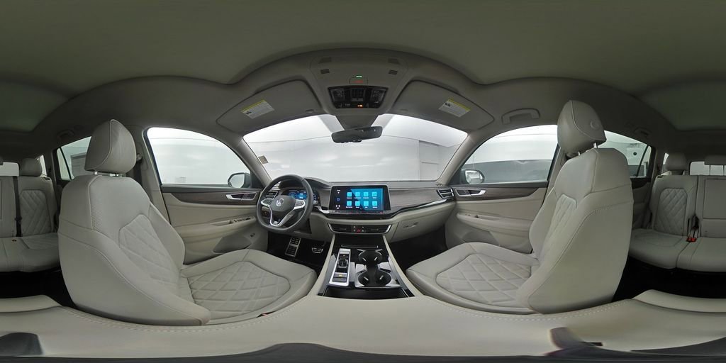 New 2026 Volkswagen Atlas SEL Premium R-Line image 11