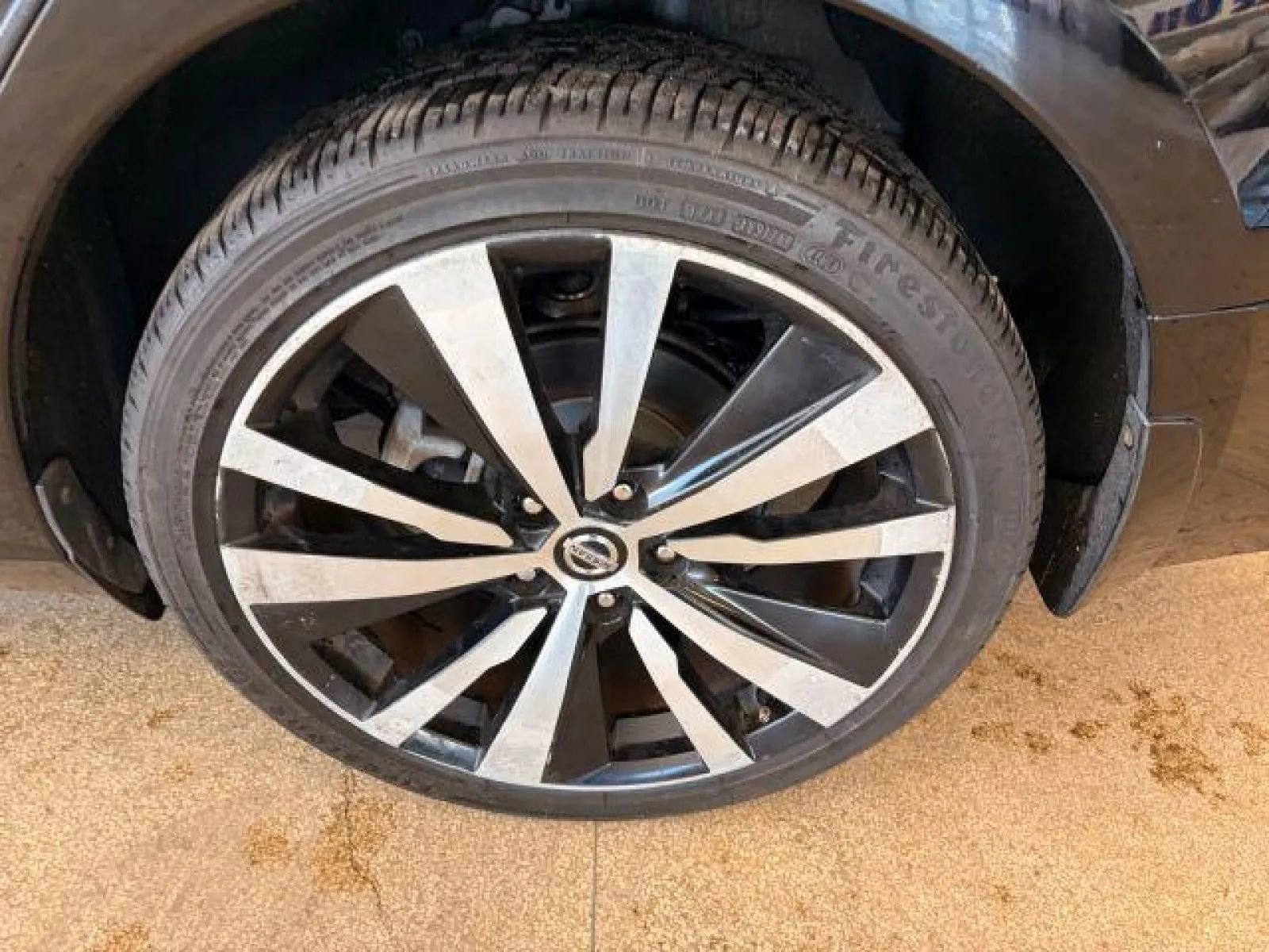 Used 2019 Nissan Altima 2.5 SR AWD/4WD image 36