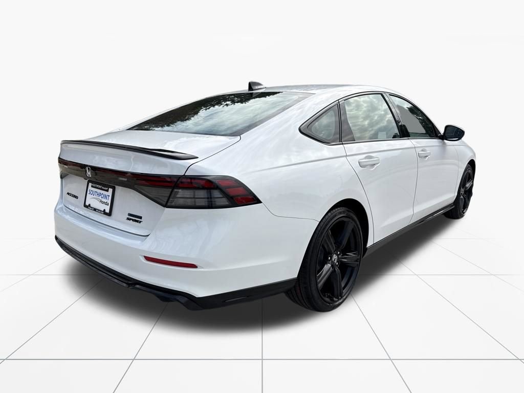 New 2026 Honda Accord Sport image 8