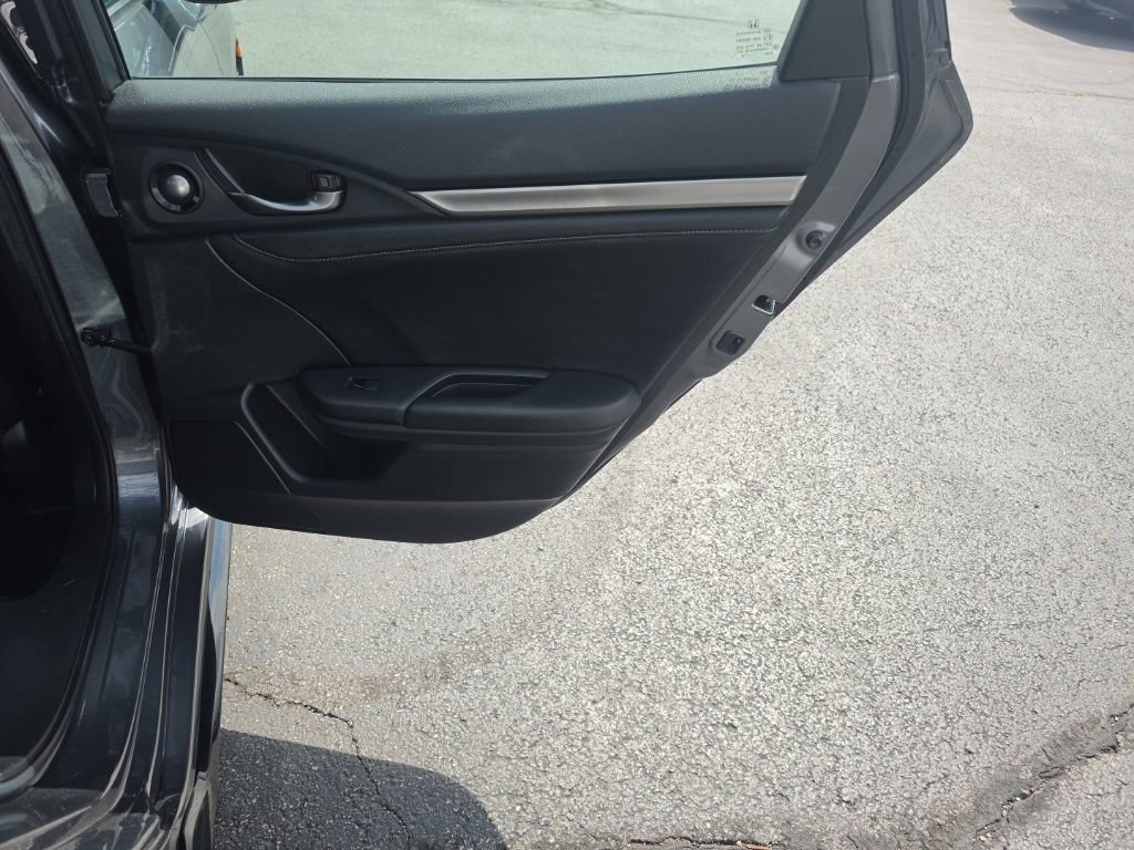 Used 2018 Honda Civic Sport Touring image 30