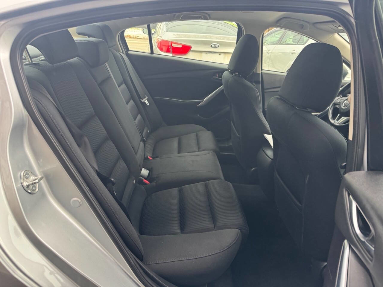 Used 2016 MAZDA MAZDA6 Sport FWD image 19