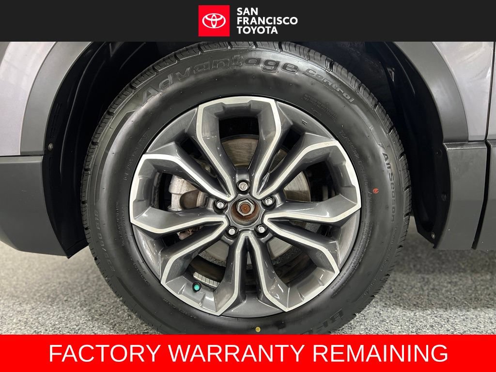 Used 2022 Honda CR-V EX-L image 9