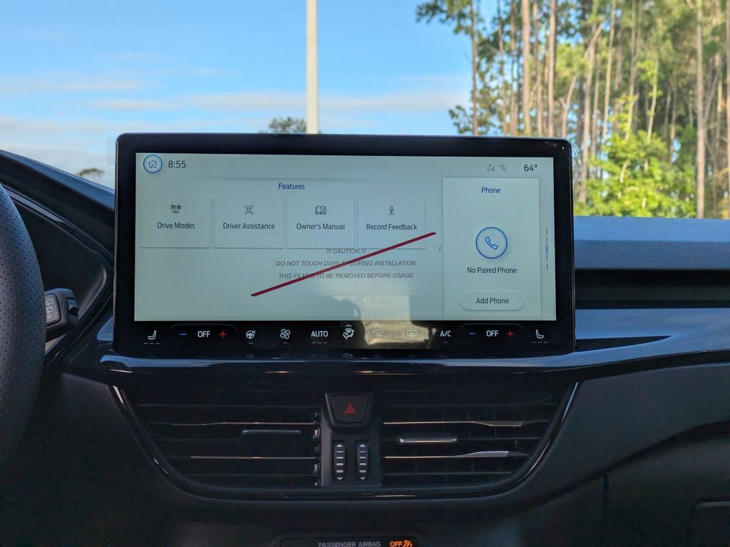 New 2026 Ford Escape ST-Line w/ Tech Pack #1 image 20