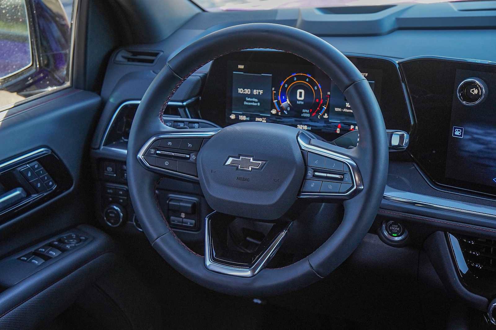 Used 2025 Chevrolet Tahoe RST w/ RST Capability Package image 25