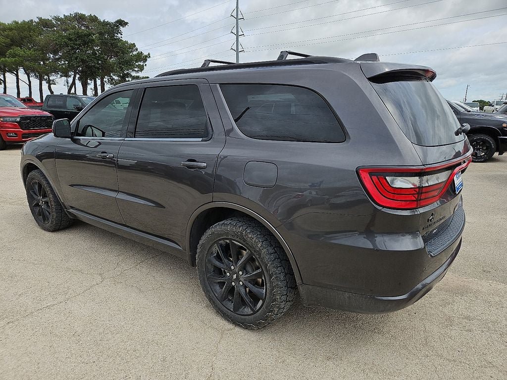 Used 2019 Dodge Durango GT AWD/4WD image 4