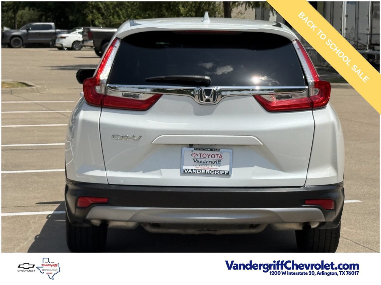 Used 2019 Honda CR-V EX-L image 5