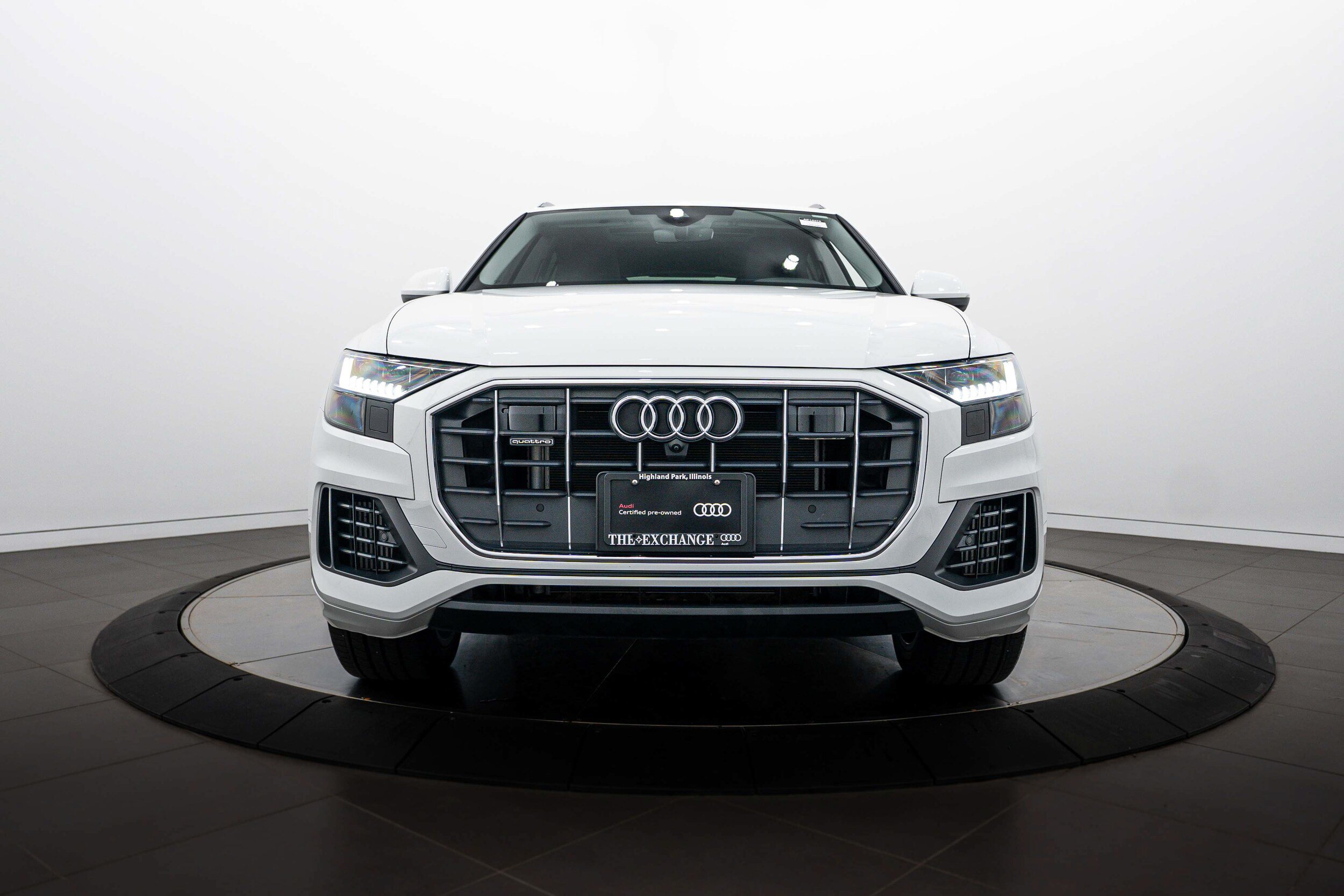 Certified 2023 Audi Q8 Premium w/ Convenience Package AWD/4WD image 22