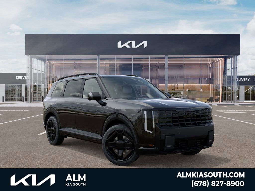 New 2027 Kia Telluride SX X-Line image 8