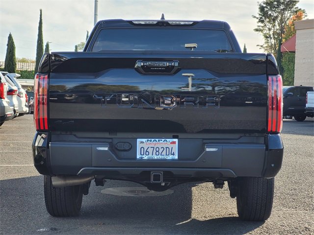 Used 2025 Toyota Tundra Limited image 7