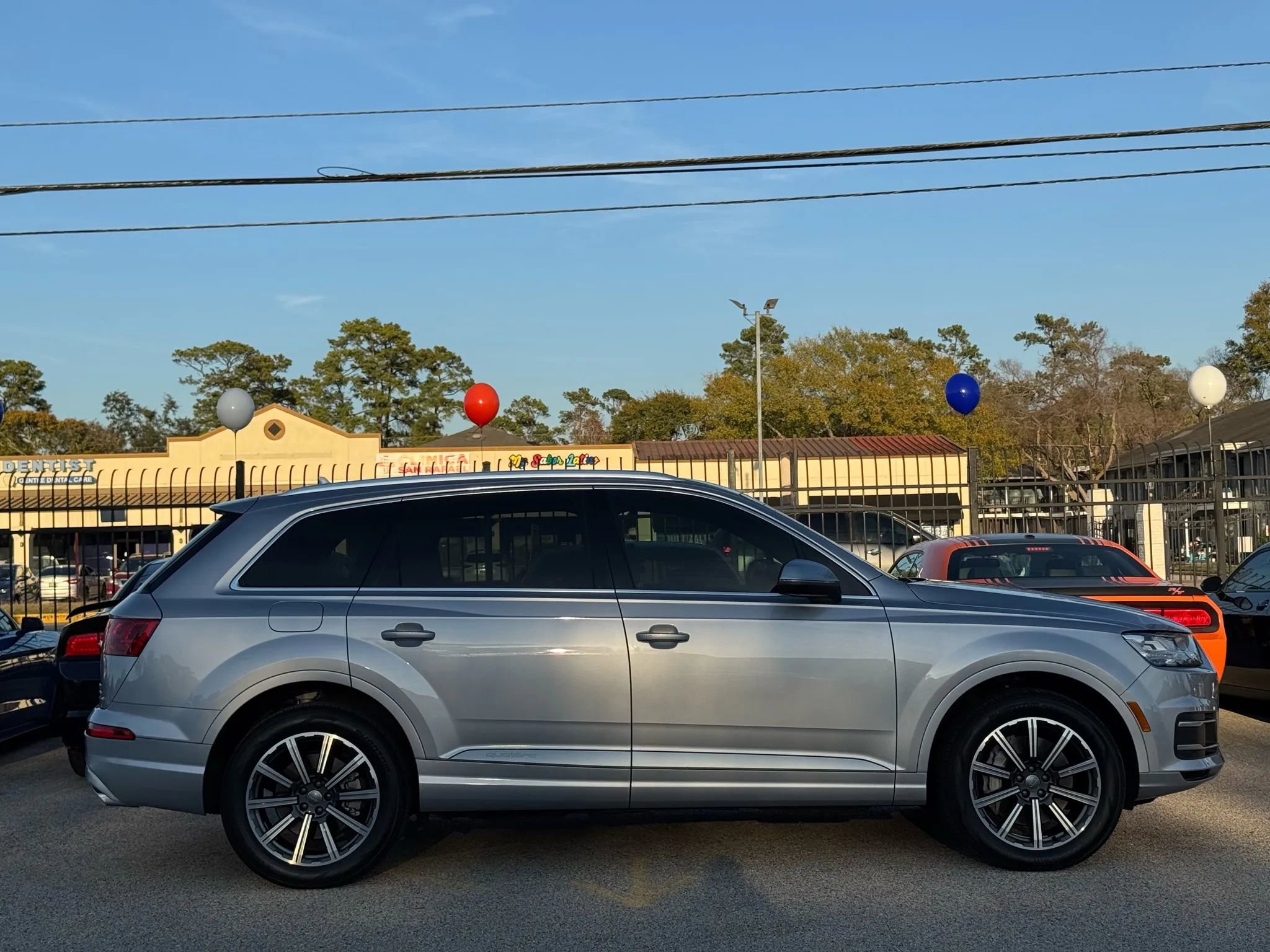 Used 2017 Audi Q7 3.0T Premium Plus image 10