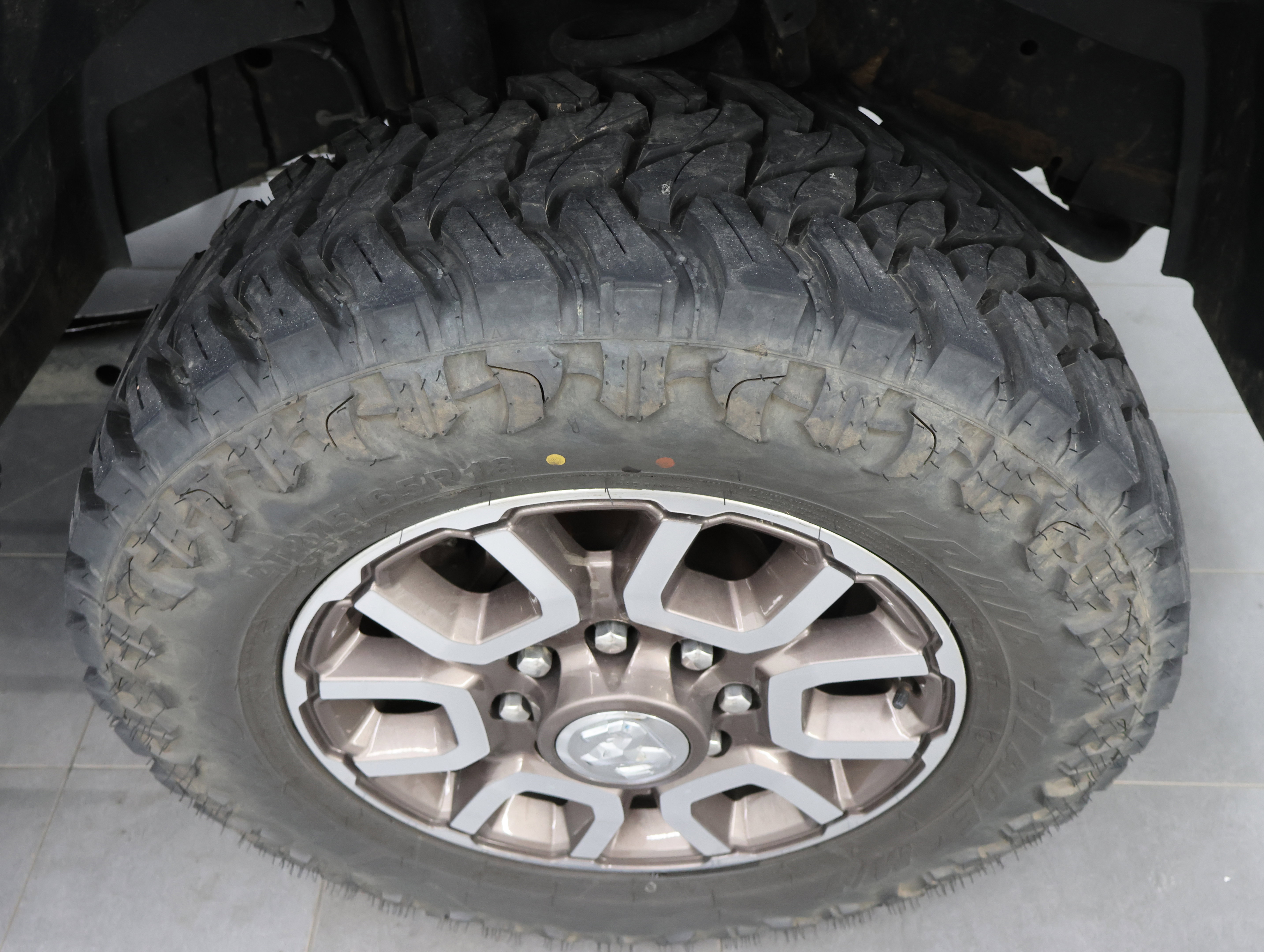 Used 2019 RAM 2500 Limited AWD/4WD image 3