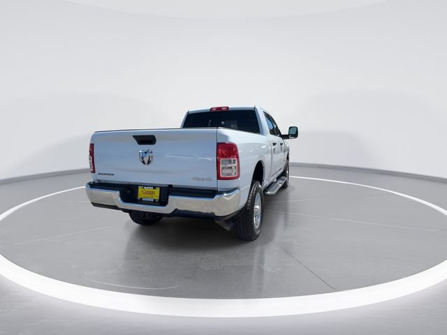Used 2024 RAM 2500 Big Horn w/ Off Road Package AWD/4WD image 7