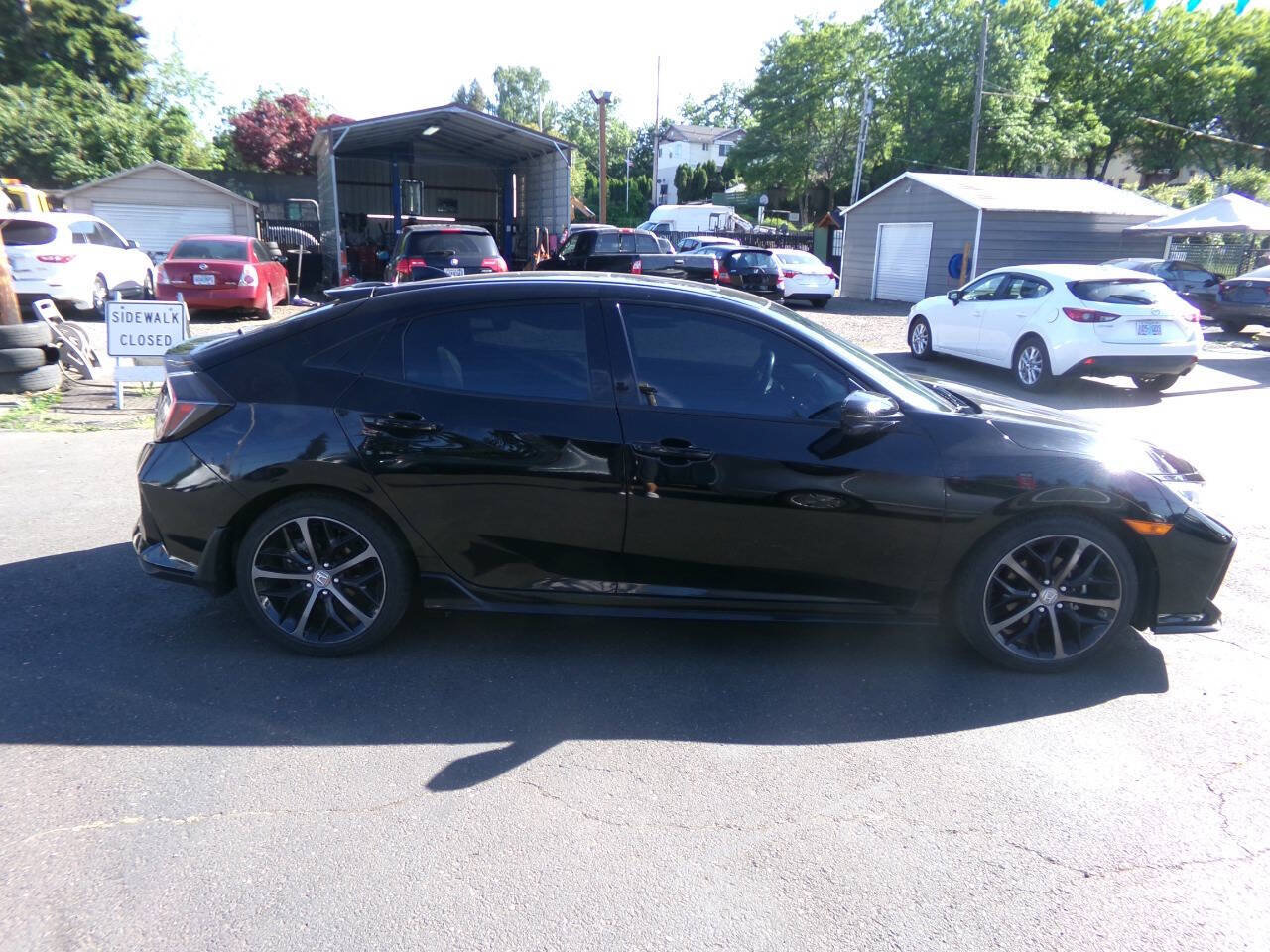 Used 2020 Honda Civic Sport Touring image 3