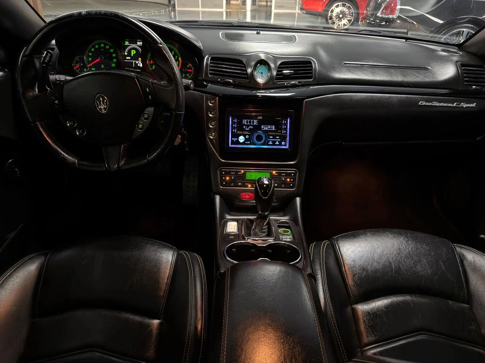 Used 2015 Maserati GranTurismo Sport RWD image 27