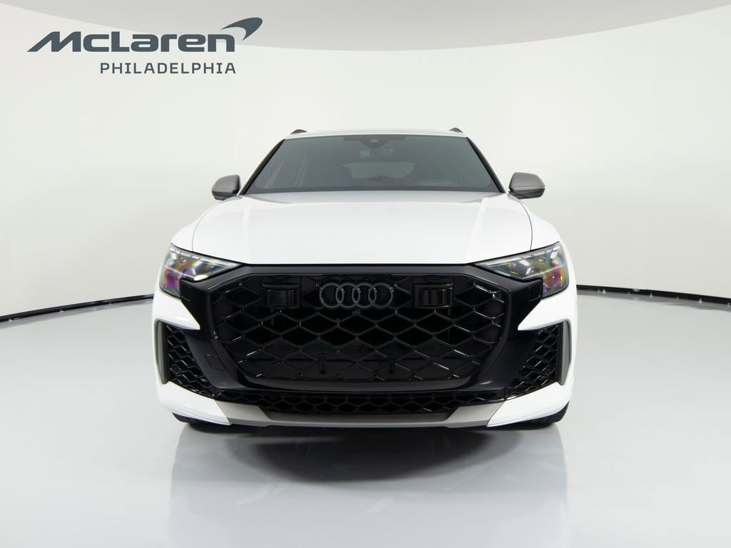 Used 2025 Audi RS Q8 performance AWD/4WD image 2