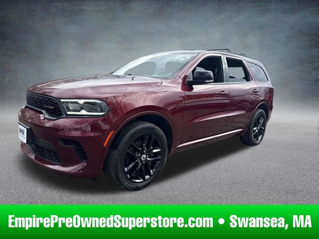 Used 2024 Dodge Durango GT