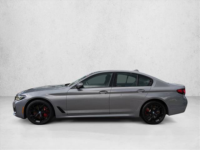 Used 2023 BMW 540i xDrive w/ M Sport Package AWD/4WD image 10