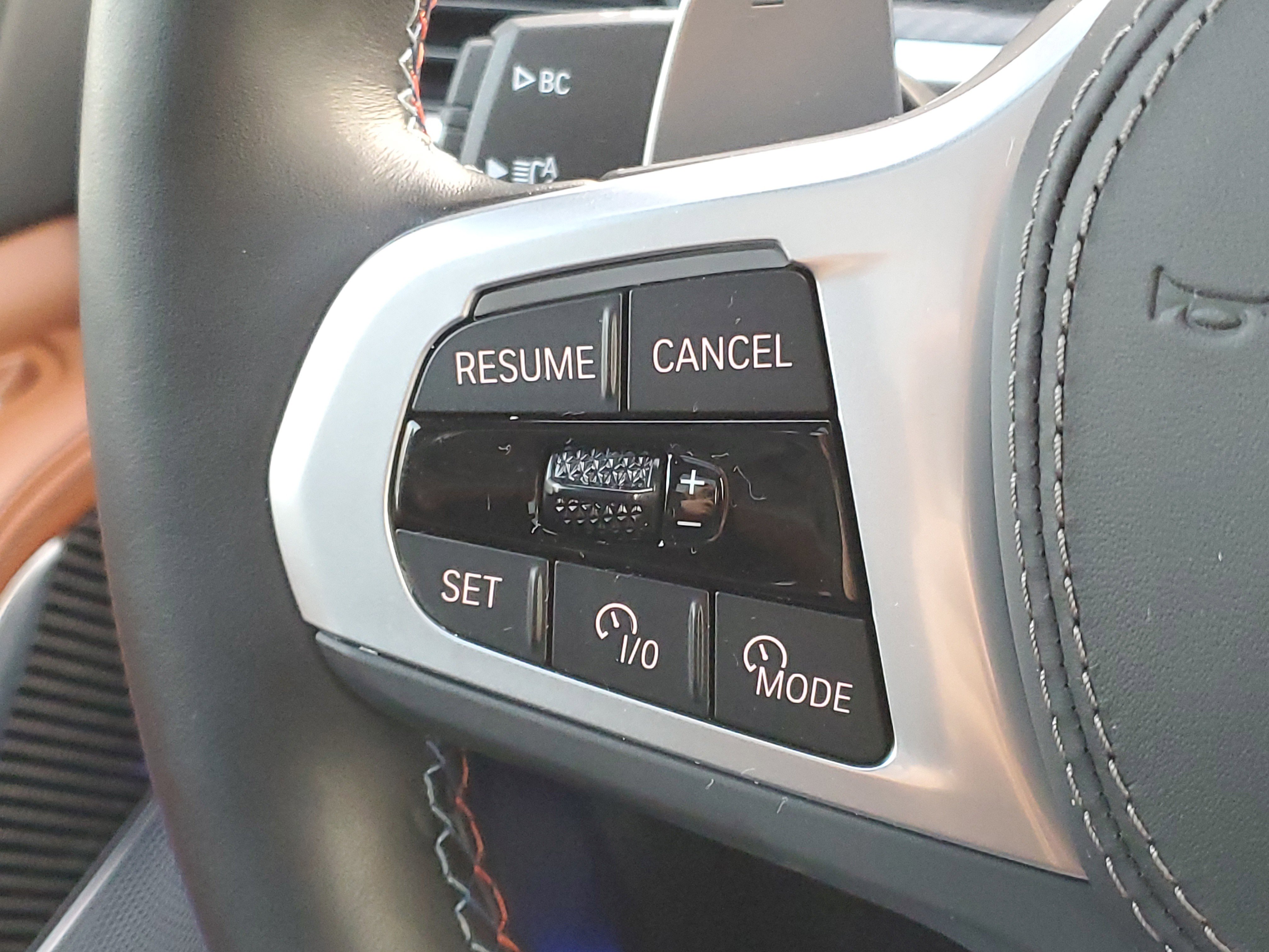 Certified 2024 BMW X7 M60i w/ Executive Package image 12