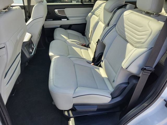 Certified 2025 Ford Expedition Platinum w/ Platinum Ultimate Package image 21