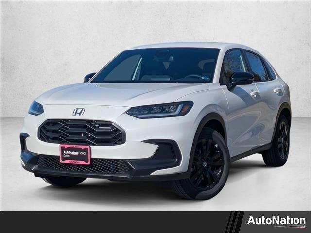 New 2026 Honda HR-V Sport image 1