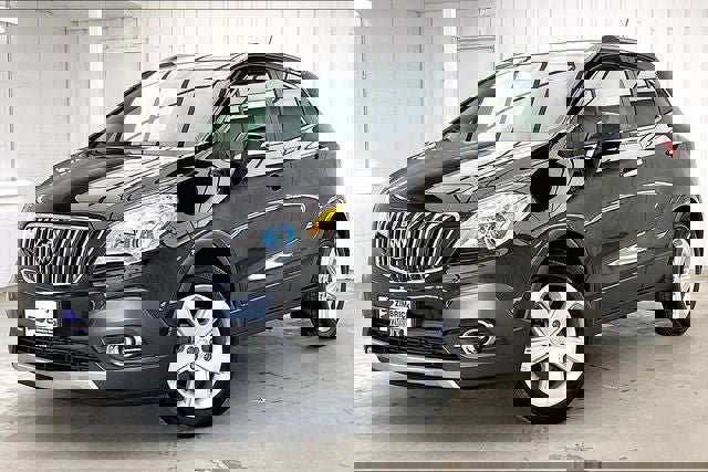 Used 2016 Buick Encore Leather image 2