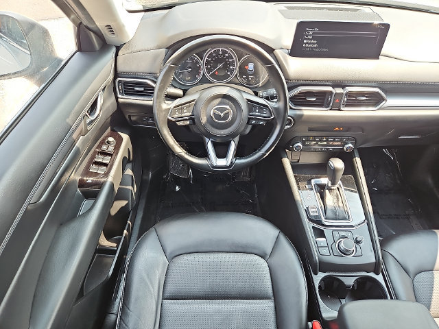 Certified 2024 MAZDA CX-5 AWD 2.5 S w/ Select Package image 11