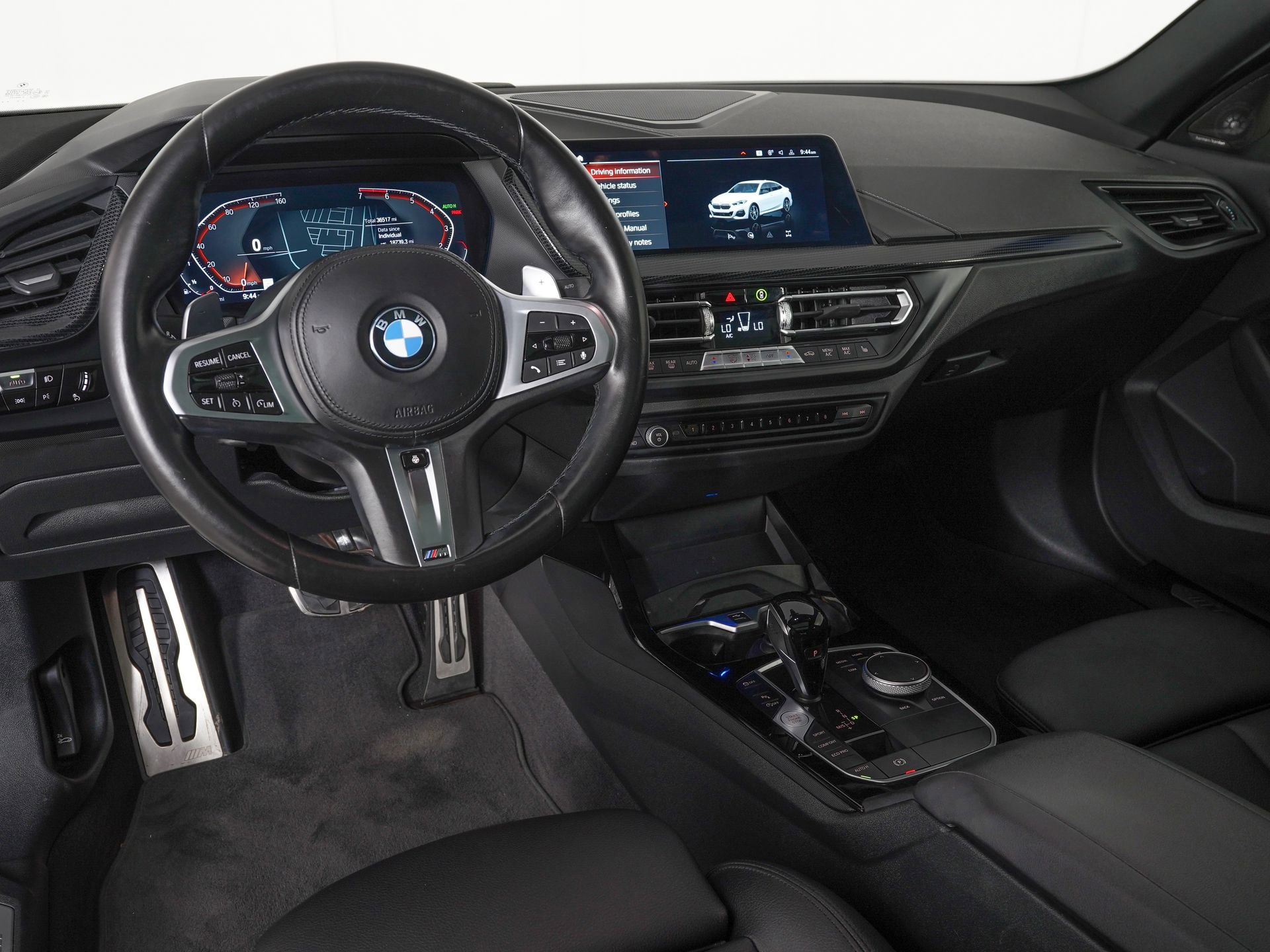 Used 2023 BMW 228i Gran Coupe w/ M Sport Package FWD image 14