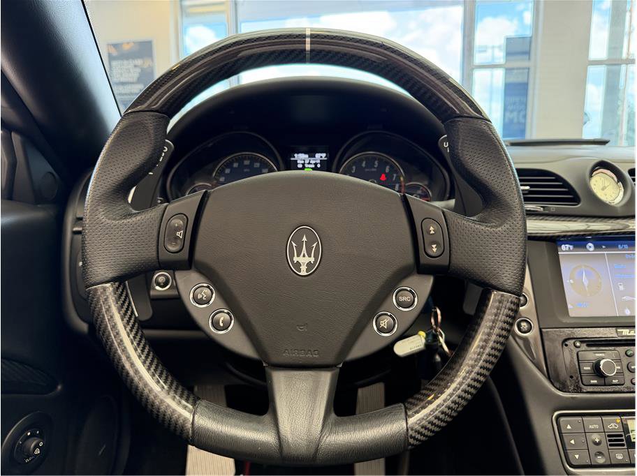 Used 2017 Maserati GranTurismo Sport RWD image 21
