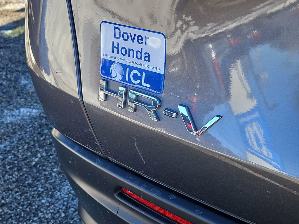 Certified 2023 Honda HR-V LX image 12