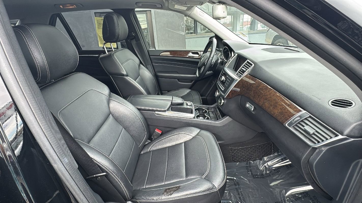 Used 2013 Mercedes-Benz ML 350 4MATIC image 19