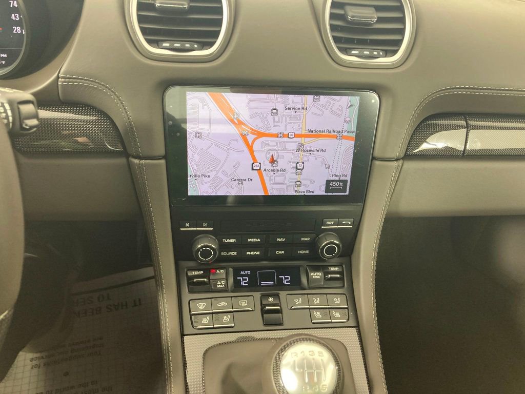 Certified 2025 Porsche 718 Cayman GTS image 13