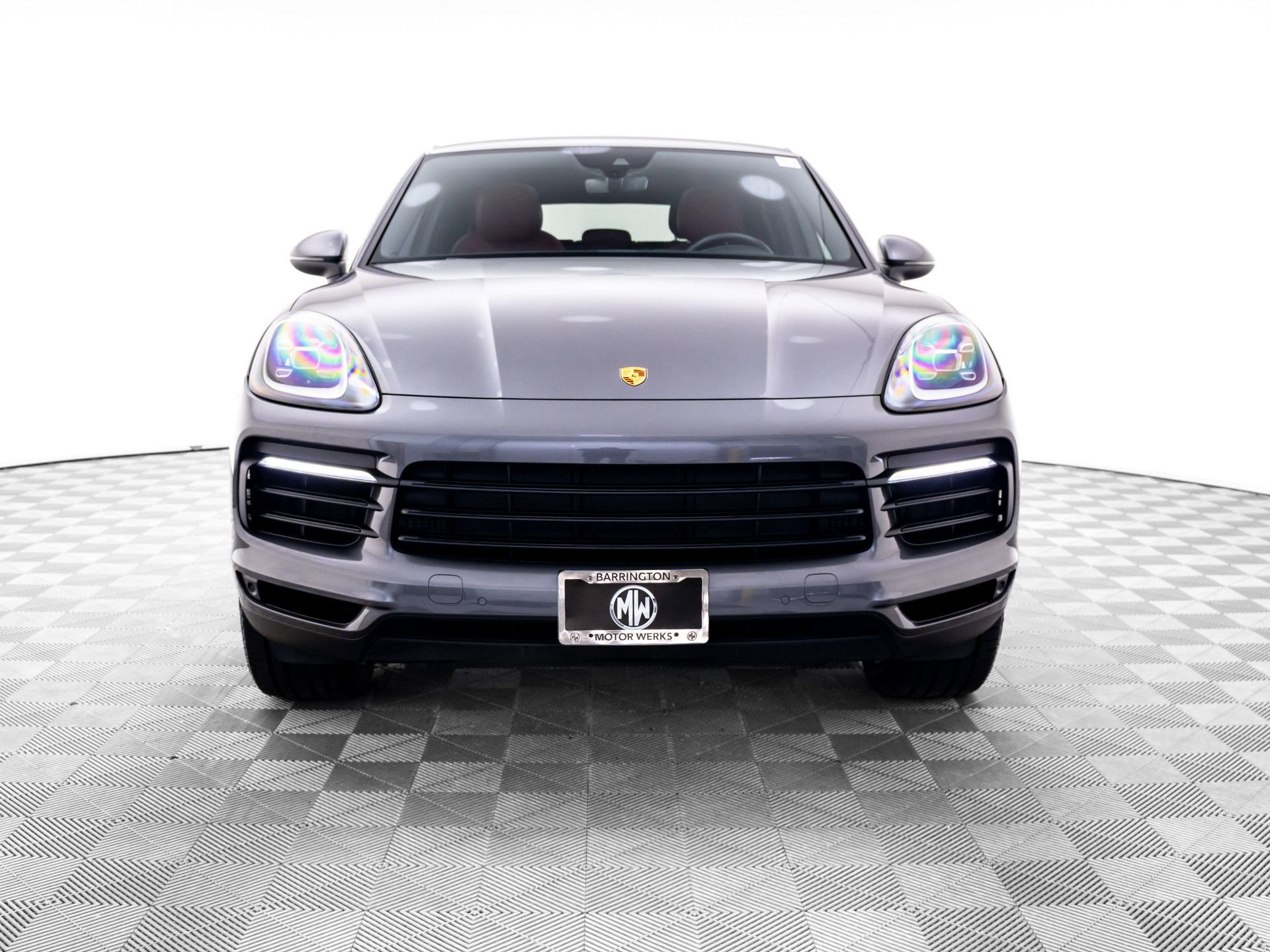 Used 2022 Porsche Cayenne Coupe AWD/4WD image 9