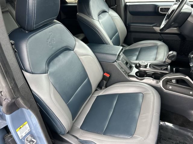 Used 2023 Ford Bronco Outer Banks image 11