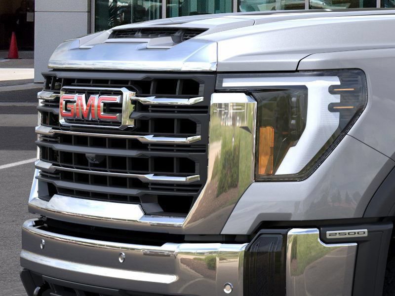 New 2026 GMC Sierra 2500 SLT w/ Texas SLT Premium Package AWD/4WD image 13
