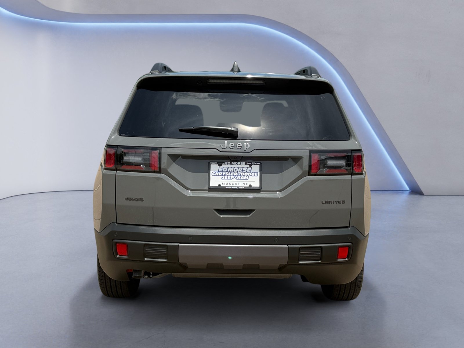 New 2026 Jeep Cherokee Limited AWD/4WD image 4